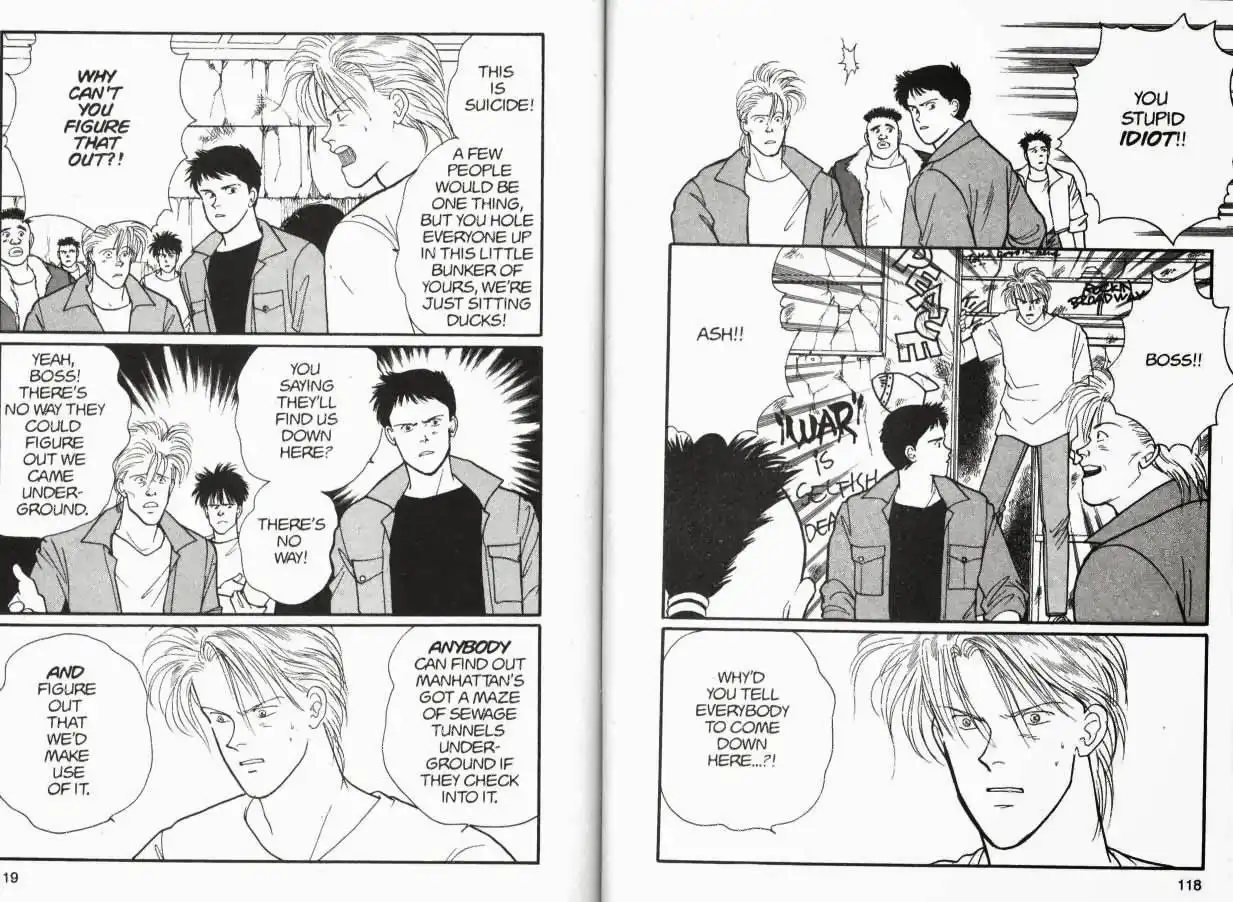 Banana Fish Chapter 14 9